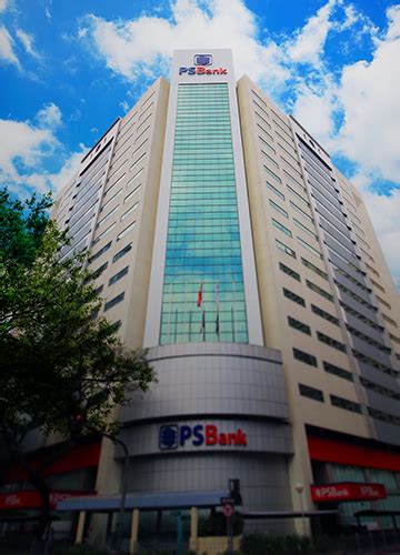 777 paseo de roxas makati city|PSBank Branch .